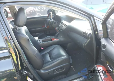 2010 Lexus Rx 450H from USA, damaged, VIN JTJBC1BA9A2024053